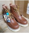 Diehard & ELK Wood Men’s Work Boots. 2900Pairs. EXW Los Angeles